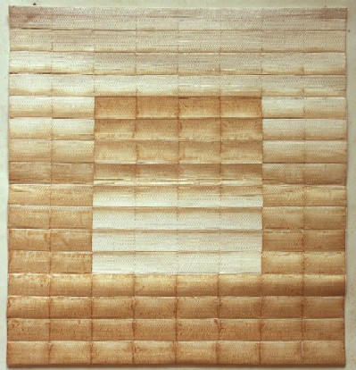 Square composition,thea dye 1978